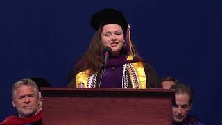 Suffolk University Law School 2023 Rachel Record Commencement Address [upl. by Corty602]