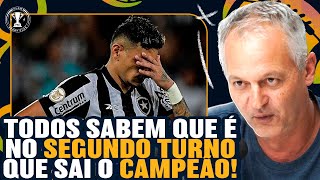 BOTAFOGO foi SOBERBO no campeonato brasileiro [upl. by Georgeanne]