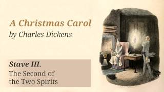 Charles Dickens A Christmas Carol  Stave III Audio Dramatisation [upl. by Eixor43]