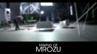 making of  Mrozu quotHoryzontquot [upl. by Nosimaj]