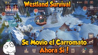 Westland Survival Se Movio El Carromato Ahora si [upl. by Ttezzil]