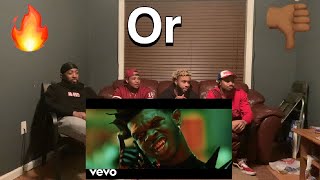 Lil Nas X Rodeo Reaction [upl. by Aztinad]