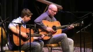 Nandi Forrest and David Grier perf a Doc Watson tune at The Freight and Salvage [upl. by Cardinal]