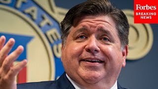 Gov JB Pritzker Signs Bill To Expand Reproductive Rights Access In Illinois [upl. by Millur]