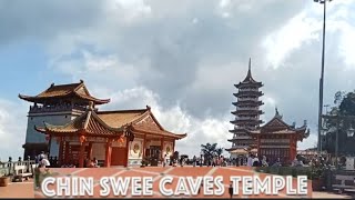 Chin Swee Caves Temple Genting Highlands Pahang  Kuala Lumpur Malaysia [upl. by Mada]