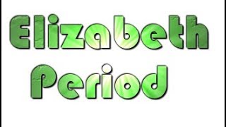 öabt Elizabeth I period english literature ingiliz edebiyatı 1 Elizabeth dönemi 3 [upl. by Clay]