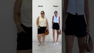 Look elegante plus size plussize moda [upl. by Rorry]