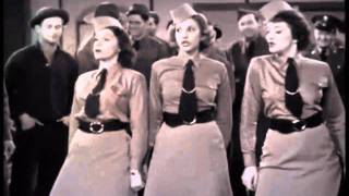 The Andrews Sisters  JingaLing JingaLing wLyrics [upl. by Araet117]