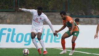 ILeague 202324 Sreenidi Deccan FC vs Aizawl FC  Live Streaming [upl. by Unni]