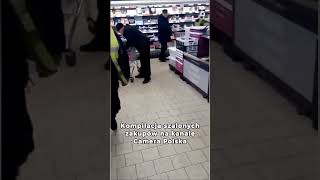 Reglamentacja na cukier w Lidlu Kompilacja szalonych zakupów już na kanale polska lidl biedronka [upl. by Enwad]