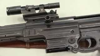 MKb42H Assault Rifle with ZF41 scope [upl. by Asinet]