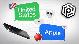 Why the United States is Suing Apple [upl. by Burkhardt]