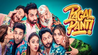 Pagalpanti Full Movie HD  John Abraham Kriti Kharbanda Arshad Warsi Pulkit  Unknown Facts amp Review [upl. by Kenlay595]