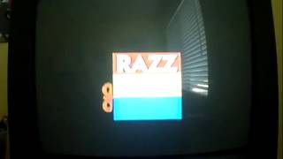 Razzmatazz Entertainment logo Slow Fast and Reverse [upl. by Nwahsat]