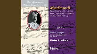 MacDowell Second Modern Suite Op 14 II Fugato [upl. by Urias]