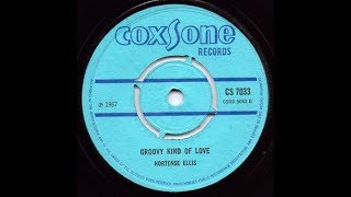 Hortense Ellis  Groovy Kind Of Love [upl. by Sondra]