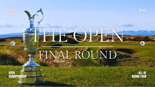 Final Round  The Open Championship 2024 Highlights [upl. by Pejsach181]