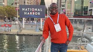 GCPSA presents Researcher spotlight MSc Allan Busuulwa [upl. by Nyltiak]