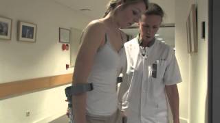 Informatiefilm fysiotherapie na arthroscopie [upl. by Brooke544]