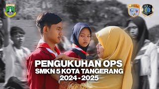 Pengukuhan OPS SMKN 5 Tangerang 2024 [upl. by Noteloc]