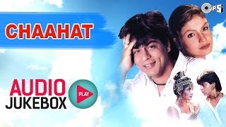 Dil Ki Tanhai Ko Awaz Bana Lete Hain  Shahrukh Khan Romantic Song  Chaahat  Kumar Sanu [upl. by Teahan]