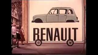 Pub Renault 4 [upl. by Tillio]