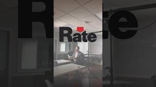 Guaranteed Rate is now RATE Rate MortgageRate Intelligence Rate Speed mortgagelender [upl. by Zorina]