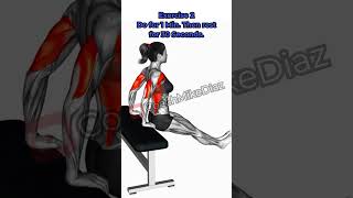 HIIT Workout Burn Fat Fast 9 [upl. by Teece]