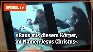 Der Exorzist aus dem Internet – Trailer  SPIEGEL TV [upl. by Ier]