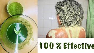 Your Hair Will Grow Like Crazy With This Moringa Hair Mask [upl. by Urata]