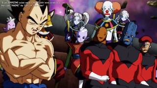 Vegeta’s Speech To Belmod I DBS English Dub [upl. by Ainslie]