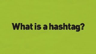 What is a Hashtag [upl. by Menard]