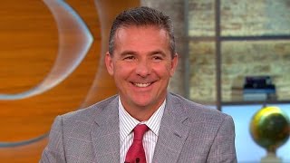 Urban Meyer talks Ohio State football leadership and life in new book [upl. by Skelly661]