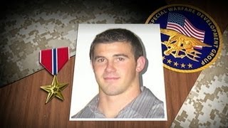 Navy SEAL Dies in Afghanistan Rescue Mission [upl. by Sigismond]