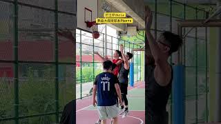 街球系列｜EP79｜禁區單打｜熱血大叔假日3v3｜打工仔Chris 街球 籃球 3v3 3on3basketball basketball [upl. by Nahtam]