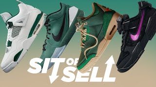 SIT or SELL June 2024 Sneaker Releases [upl. by Acinyt]