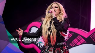 Avril Lavigne  Sk8er Boi Glastonbury 2024 [upl. by Yancey]