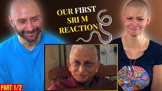 🤩🔥🐍 Sri M Interview REACTION  Sri M A Modern MYSTIC YOGI GURU [upl. by Allesiram]