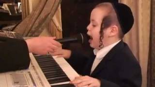 7 Year Old Kid Sings and Plays on Keyboard [upl. by Trudi107]