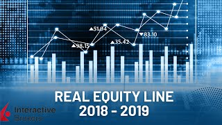 2018 2019 EQUITY REALE DIRETTAMENTE DAL MIO BROKER [upl. by Grindle]