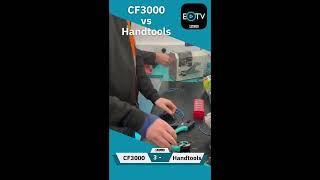 CF3000 vs handtools [upl. by Giralda]