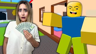 Necesito Más DINEROOOO en Roblox Andie [upl. by Tabbie]