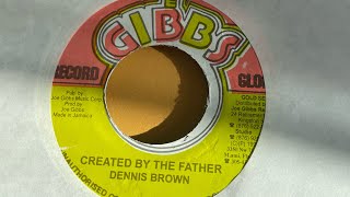 Dennis Brown  Roots Reggae Mix Vinyl Style [upl. by Reilly]