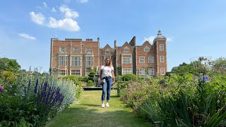 Visit to Hatfield House In Hertfordshire [upl. by Annairdua]