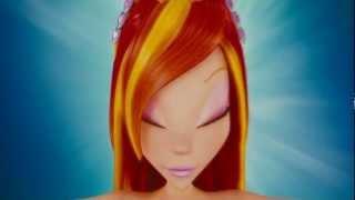 Winx Club  Enchantix 3D Transformation  quotWe Are The Winxquot [upl. by Eeliram]