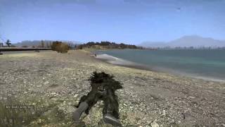 DayZ Standalone PVP Montage 2 [upl. by Htbazile]