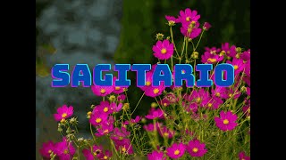 SAGITARIO♐🏹SENTIRÀS QUE ALGO TE GUÌA DESEOS QUE SE HACEN REALIDAD🥰 [upl. by Haelahk]