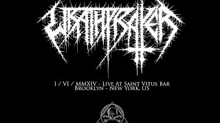 Wrathprayer  Live at Saint Vitus Bar FULL SHOW [upl. by Enyrehtac]