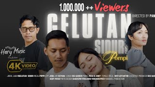 POMPI  Gelutan Siduri  Official Music Video [upl. by Leidba]