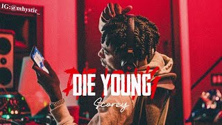 Scorey  Die Young Lyric Video [upl. by Llenil]